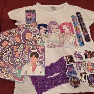 Kpop Demon Hunters Gift Set